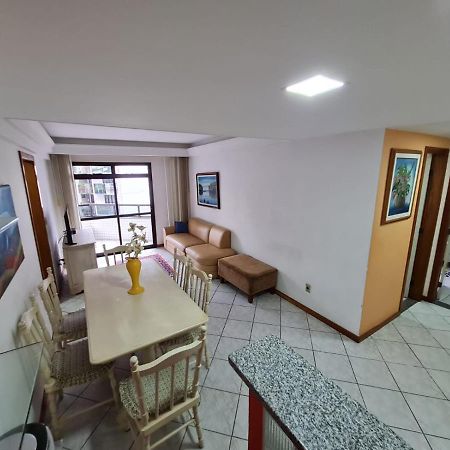 Apt Encantador Centro Guarapari, Completo, 50 M Da Praia 外观 照片