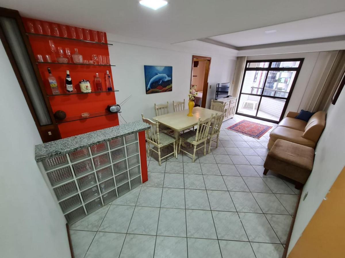Apt Encantador Centro Guarapari, Completo, 50 M Da Praia 外观 照片