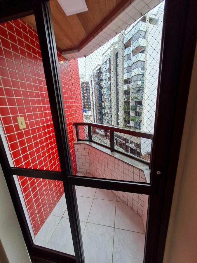 Apt Encantador Centro Guarapari, Completo, 50 M Da Praia 外观 照片